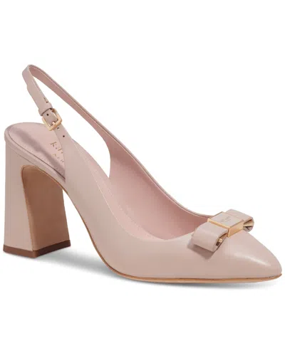 KATE SPADE WOMEN'S BOWDIE SLINGBACK PUMPS