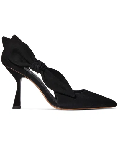 Kate Spade New York Bunnie Pointed Toe Pump In Black