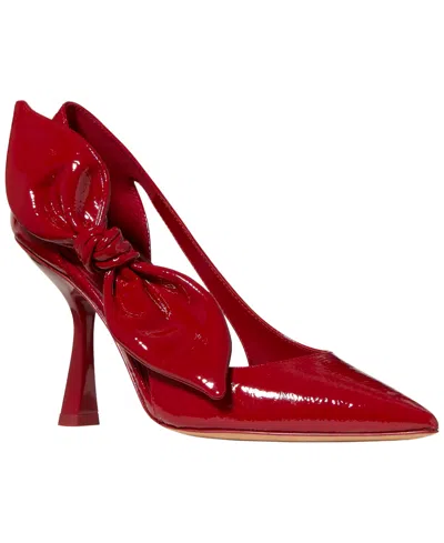 KATE SPADE WOMEN'S BUNNIE SUEDE SLIP-ON PUMPS