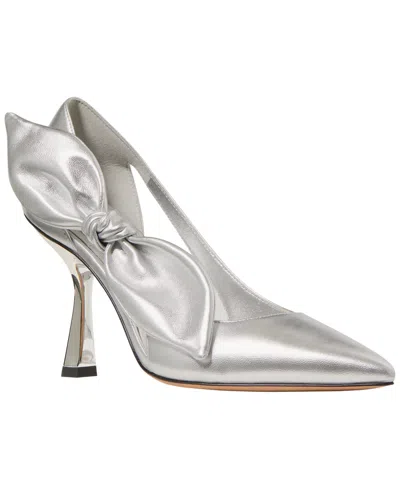 KATE SPADE WOMEN'S BUNNIE SUEDE SLIP-ON PUMPS