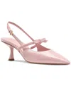 Kate Spade Women's Carolina Slingback Kitten-heel Pumps