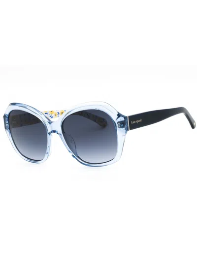 Kate Spade Women's Cat Eye Mini Sunglasses In Pink
