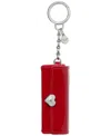 Kate Spade Women's Charmed Patent Leather Lipstick Bag Charm