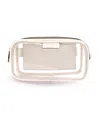 Kate Spade Women's Clear Belt Bag