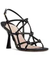 Kate Spade Women's Coco Strappy Dress Sandals In Black
