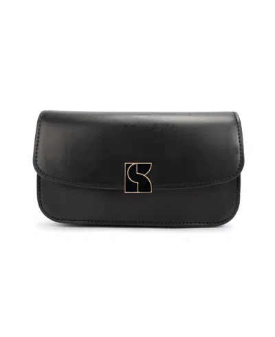 Kate Spade Women's Dakota Belt Bag In Black