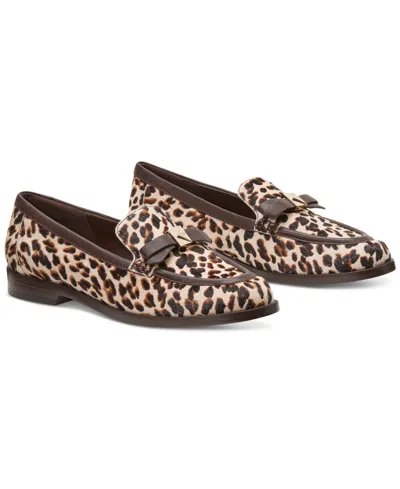 KATE SPADE WOMEN'S DECO BOW LOAFERS