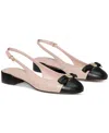 Kate Spade New York Women's Deco Bow Pumps In Pink