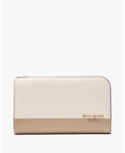 KATE SPADE WOMEN'S DEVIN COLORBLOCKED BIFOLD WALLET