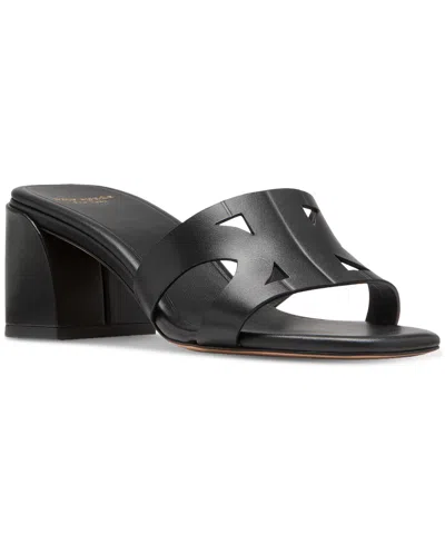 KATE SPADE WOMEN'S DUO BLOCK-HEEL DRESS SANDALS