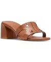Kate Spade New York Duo Slide Sandal In Saddle