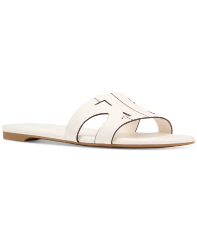 KATE SPADE WOMEN'S DUO SLIDE FLAT SANDALS