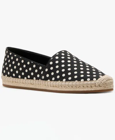Kate Spade Women's Ellis Breezy Dot Espadrille Flats In Multi