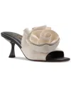 Kate Spade New York Flourish Flower Accent Sandal In Multi