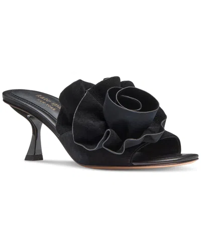KATE SPADE WOMEN'S FLOURISH EMBELLISHED DRESS SANDALS