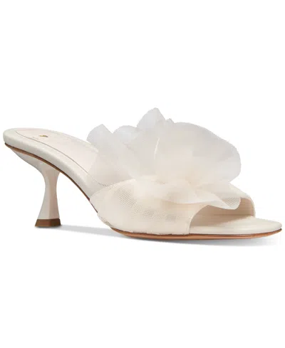 KATE SPADE WOMEN'S FLOURISH EMBELLISHED DRESS SANDALS