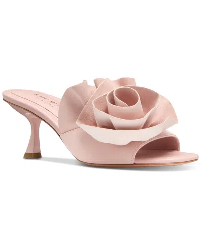 KATE SPADE WOMEN'S FLOURISH EMBELLISHED DRESS SANDALS