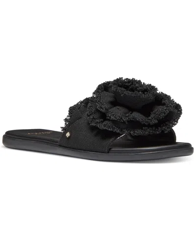 Kate Spade Women's Flourish Flat Sandals