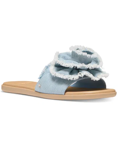 Kate Spade Women's Flourish Flat Sandals
