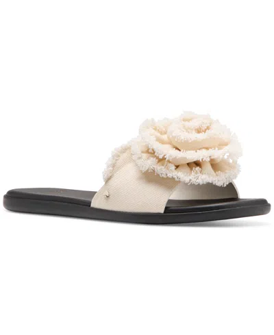 KATE SPADE WOMEN'S FLOURISH FLAT SANDALS