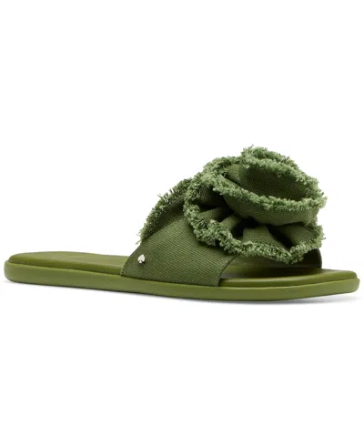 Kate Spade Women's Flourish Flat Sandals