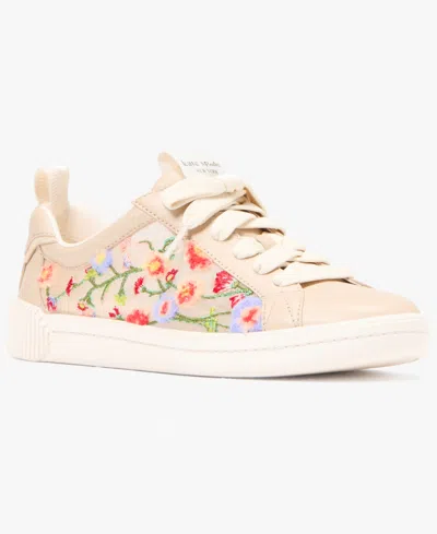 Kate Spade Women's K As In Kate Court Sneakers In Multi