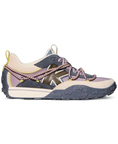 Kate Spade Women's K As In Kate Hiking Lace Runners In Multi