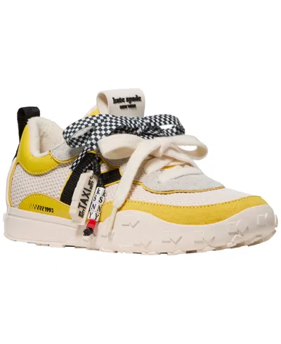 Kate Spade Women's K As In Kate Lace-up Sneakers In Multi