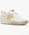 Kate Spade K As In Kate Runner In White