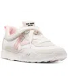 Kate Spade New York K As In True White,pastry Pink Multi
