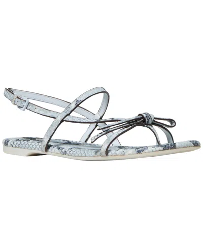 Kate Spade New York Loop Slingback Sandal In Blue