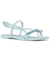 Kate Spade New York Loop Ankle Strap Sandal In Blue