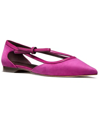 Kate Spade Women's Loop Slip-on Flats In Beet
