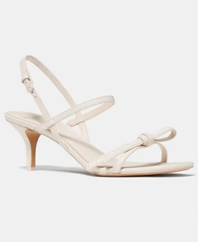 KATE SPADE WOMEN'S LOOP STILETTO HEEL SANDALS