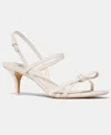 Kate Spade New York Loop Ankle Strap Sandal In Neutral