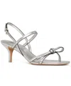 Kate Spade New York Loop Slingback Sandal In Silver