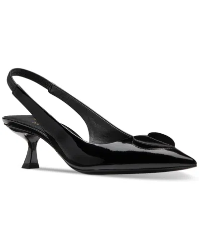 KATE SPADE WOMEN'S LOVER SLINGBACK KITTEN DRESS SANDALS