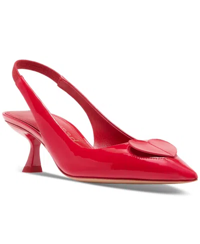 KATE SPADE WOMEN'S LOVER SLINGBACK KITTEN DRESS SANDALS