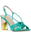 Kate Spade New York Mai Tai Slingback Sandal In Clean Green