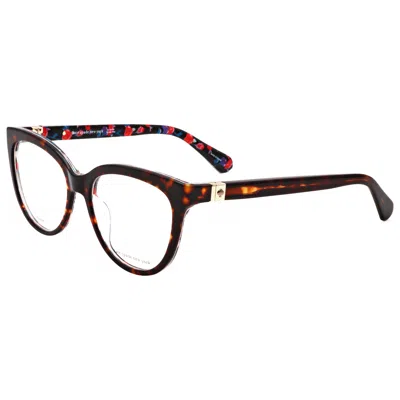 Kate Spade Women's Opticals In Black