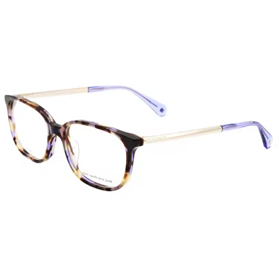 Kate Spade Women's Opticals In Brown