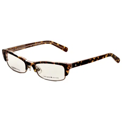 Kate Spade Women's Opticals In Brown
