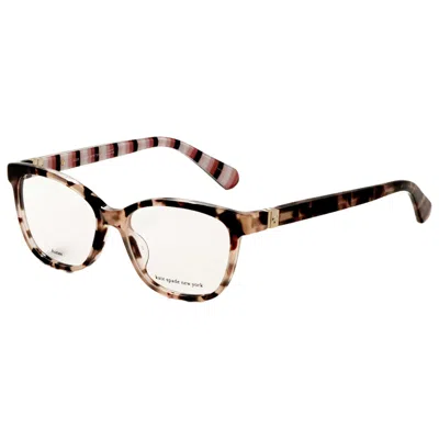 Kate Spade Women's Opticals In Brown