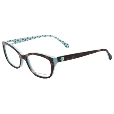 Kate Spade Women's Opticals In Black