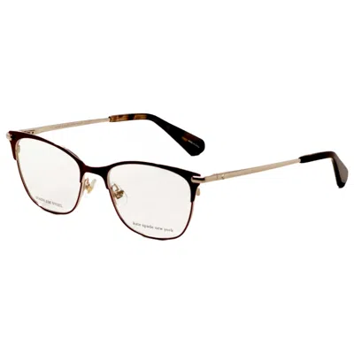 Kate Spade Women's Opticals In Multi