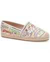 Kate Spade New York Putt Putt Espadrille In Multicolor