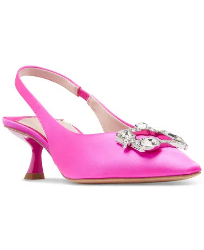 KATE SPADE WOMEN'S RENATA SLINGBACK DRESS HEELS