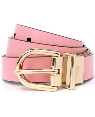 Kate Spade Women's Reversible Belt In Pink