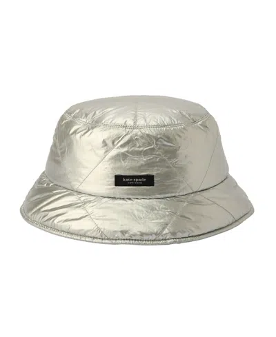 Kate Spade Women's Sam Quilted Bucket Hat