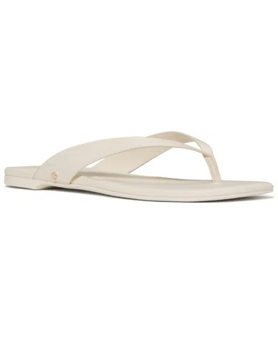 Kate Spade Women's Sandie Flip Flop Slip-on Sandals In Neutral